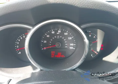 2012 Kia Sorento Lx from USA, damaged, VIN 5XYKT3A19CG200544